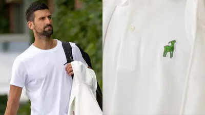 Sponsor Lacoste honours Novak Djokovic with unique move ahead of US Open – Watch | Tennis News