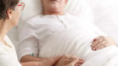 3 symptoms that often appear 24 hours before death |