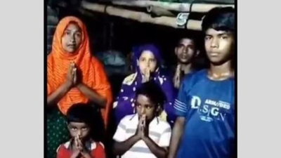 ‘Illegal’ in India, jailed in Bangladesh: ‘Nowhere woman’ prays for miracle | India News