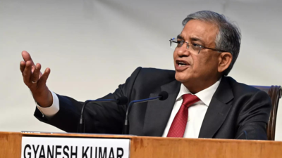 IAS officers body slams ‘personal attacks’ on CEC & family by oppn | India News