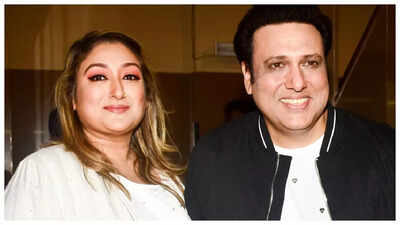 Amid divorce buzz, Sunita Ahuja’s old video saying Govinda is ‘not a good husband’ goes viral; joked ‘chod toh nahi sakte abhi’ |