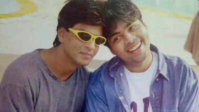 When Shah Rukh Khan became Karan Johar’s first source of unconditional support, director revealed ‘He used to have a lot of open chats with me’ | Hindi Movie News