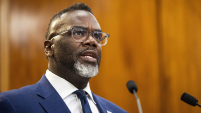 ‘Uncalled for and unsound’: Chicago Mayor hits out at Donald Trump’s threat to send in National Guard; cites crime drop, legal limits