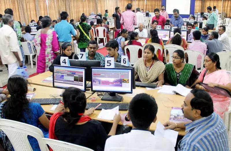 Record Number of Students Mismanage Choices in Engineering Counselling, ETEducation