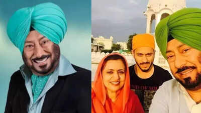 Jaswinder Bhalla Death: Jaswinder Bhalla passes away: All you need to know about his wife Parmdeep Bhalla, son Pukhraj Bhalla, daughter Ashpreet Kaur and family |