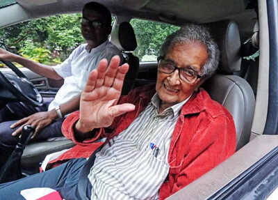 SIR row: Amartya Sen raises concern over revision; claims it risks ‘disenfranchising’ poor people | India News