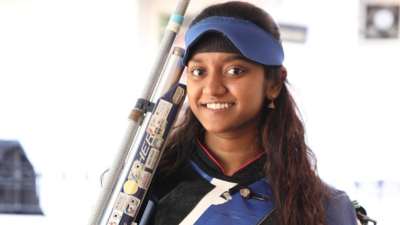 Elavenil Valarivan wins gold with new Asian record at Shooting Championships | More sports News