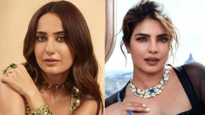 Kusha Kapila once called Priyanka Chopra an ‘improv artist’, revealed Desi Girl offered to teach her Hindi: ‘She is so witty’ | Hindi Movie News