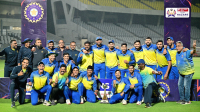 BCCI introduces new plate group format across domestic one-day tournaments | Cricket News