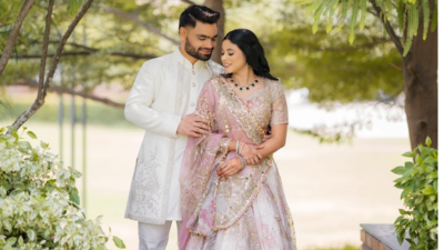 ‘She liked my photos, so i messaged her’: Rinku Singh shares how he met Priya Saroj | Cricket News