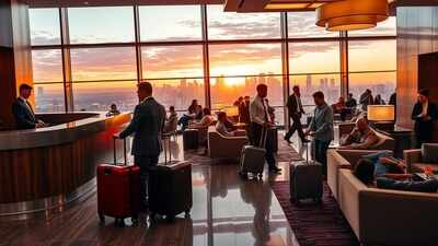 Oman’s hotel revenues rose 18% in the first six months of 2025, with tourist arrivals reaching 1.14 million | World News