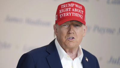 Trump’s tariff windfall: CBO projects  trillion deficit cut from revenues; could ease strain on US debt