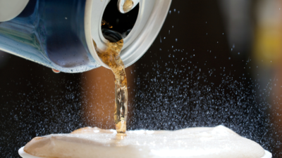 FDA recalls nearly 2,000 cases of popular soft drink brand cans over class II health risk