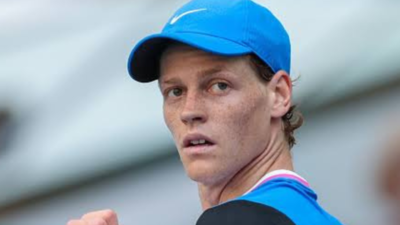 “Sorry to disappoint you”: Jannik Sinner opens up on illness and family after quitting Cincinnati Open final with Carlos Alcaraz | International Sports News