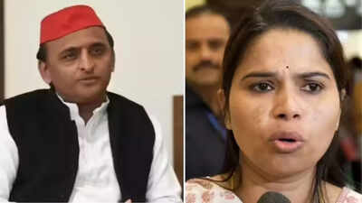 ‘Expelled for praising Yogi’: SP rebel Pooja Pal; claims removal boosted Atiq Ahmed’s supporters | India News
