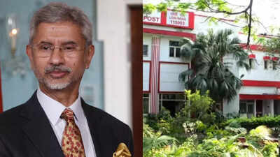 Evening news wrap: India temporarily suspends most postal services to US; Jaishankar’s firm stance amid trade tensions with US & more | India News