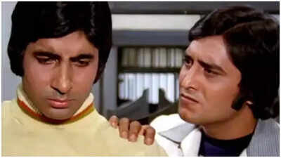 When Vinod Khanna had to step down as lead for Amitabh Bachchan but was paid same as main character, while Danny Denzongpa lost his role due to Big B’s entry | Hindi Movie News