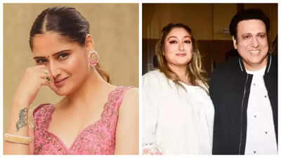 Govinda’s niece Arti Singh shares cryptic post on ‘moving on’ and ‘self-love’ amid buzz about the actor and wife Ssunita Ahuja |