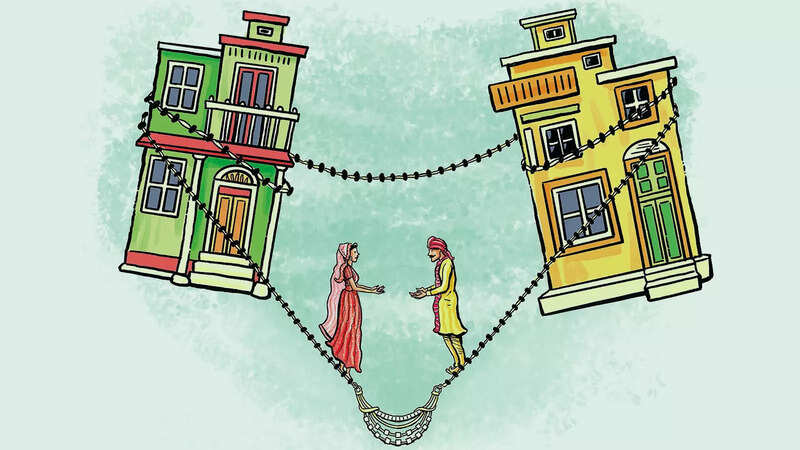 Together but apart! Why some Indian couples are choosing LAT marriages