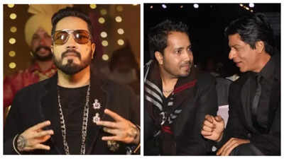 Mika Singh recalls Shah Rukh Khan personally making coffee for him during their first meeting: ‘Who does that? He completely won my heart’ |