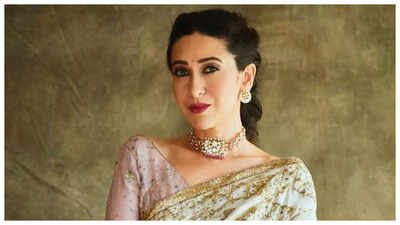 Karisma Kapoor recalls tough shooting days in the 90s: ‘We used to change behind bushes… entire unit would whisper’ |