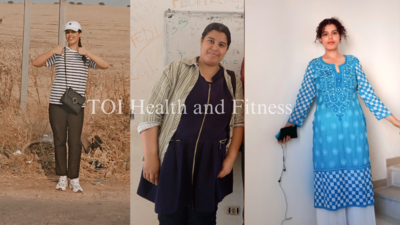 Weight loss story: This is how a 22-year-old student went from 133kgs to 52kgs in just 11 months without going to a gym