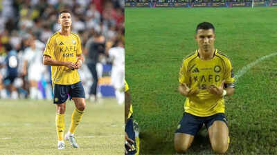 Cristiano Ronaldo devastated after final loss; still no silverware with Al-Nassr – Watch | Football News