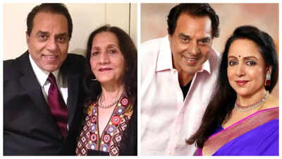 Prakash Kaur once reacted to Dharmendra being called ‘womaniser’ after his second marriage with Hema Malini: ‘All heroes are having affairs…’ |