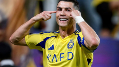 100 Not Out! Cristiano Ronaldo creates history, becomes first player ever to score … | Football News