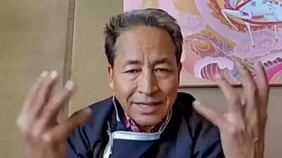 Administration cancels land lease of Sonam Wangchuk’s HIAL, activist terms it ‘attack on Ladakh’ | India News