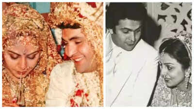 When both Neetu Kapoor and Rishi Kapoor fainted at their wedding: ‘I was drunk when I was taking pheras…’ |