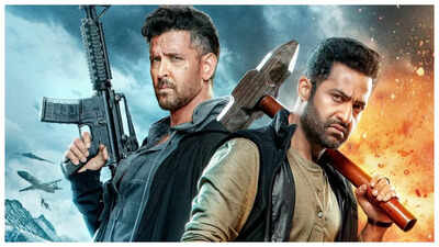 ‘War 2’ box office collection Day 10: Hrithik Roshan, Jr NTR and Kiara Advani starrer picks up pace on Saturday; Collections cross Rs 214 crore mark |