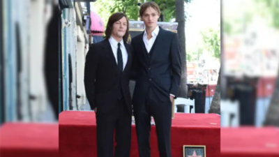 Actor Norman Reedus’s son in custody: Mingus Lucien booked for alleged assault charges in NYC; calls it ‘misunderstanding’ | World News