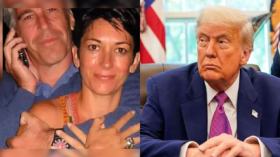 ‘Never witnessed him in inappropriate setting’: Ghislaine Maxwell breaks silence on Epstein; defends Trump | World News