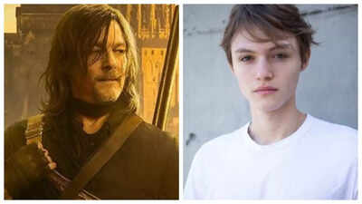 Norman Reedus and Helena Christensen’s son Mingus Reedus ARRESTED for domestic assault; punched, choked and slammed victim to ground: Reports |