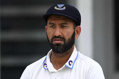 Cheteshwar Pujara retirement: What is written on his goodbye post? Read inside | Cricket News