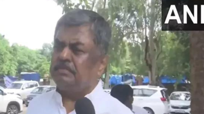 ‘He ran away from Congress to eat malai’: BK Hariprasad slams Kiren Rijiju for remarks against Rahul Gandhi | Delhi News