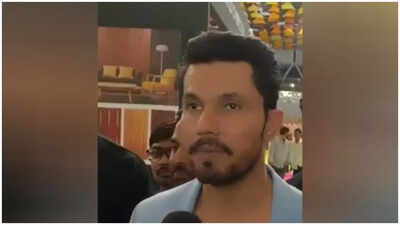 Actor Randeep Hooda lauds women architects of India | Hindi Movie News