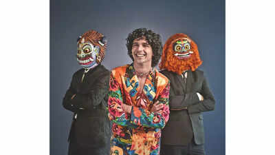 ‘I love being in my mad creative bubble,’ says Niranjan Mondal | Events Movie News