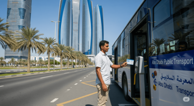 UAE: How Abu Dhabi residents can get unlimited bus travel from Dh35 with Hafilat cards | World News