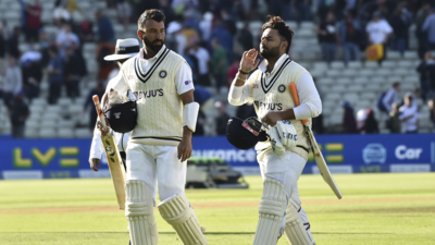 ‘Some of my best memories came batting alongside you’: Rishabh Pant pays tribute to Cheteshwar Pujara | Cricket News