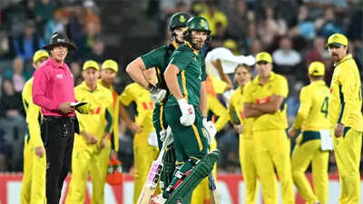 AUS vs SA | Historic rout! Australia hand South Africa their heaviest ODI defeat ever | Cricket News