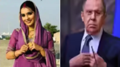 Evening news wrap: Son recounts mother’s brutal murder over dowry; Russia accuses West of obstructing peace talks & more | India News