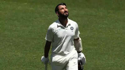 ‘Always reassuring to see you walk out at No.3’: Sachin Tendulkar leads tributes after Cheteshwar Pujara retires | Cricket News