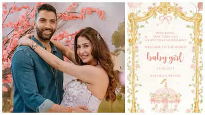 K3G’s young Kareena Kapoor, Malvika Raaj and husband Pranav Bagga welcome a baby girl: ‘From our hearts to our arms…’ |