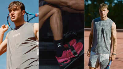 US Open 2025: From Nike to On to Vuori — How upstart brands are changing tennis | Tennis News