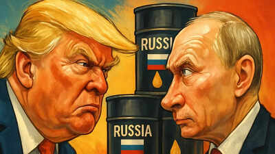 ‘Aggressive economic leverage’: JD Vance says Trump applied secondary tariffs on India to force Russia to stop war; ‘harder for Russians to…’