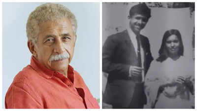 Did you know Naseeruddin Shah married 34-year-old Parveen Murad at the age of 19 and took 12 years to pay alimony after their divorce? |