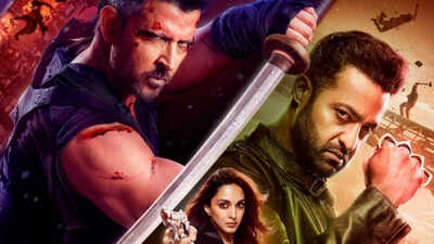 ‘War 2’ box office collection day 11: Hrithik Roshan, Jr NTR, and Kiara Advani starrer mints over Rs 220 crore in second weekend; trails Rajinikanth’s ‘Coolie’ |