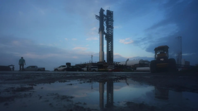 Starship setback: Elon Musk’s SpaceX scrubs tenth test flight; ground systems glitch delays launch